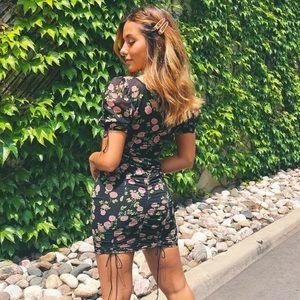 FL&L Biscotti mini dress S